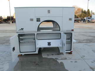 NEW CM 8.2 x 78 SB Flatbed Truck Bed