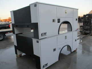 NEW CM 8.2 x 78 SB Flatbed Truck Bed