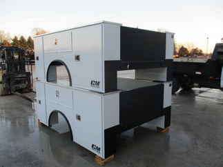 NEW CM 8.2 x 78 SB Flatbed Truck Bed