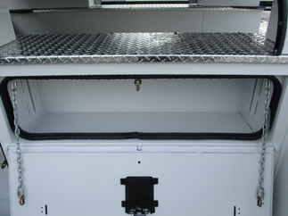 NEW CM 8.2 x 78 SB Flatbed Truck Bed