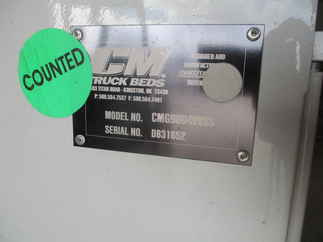 NOS CM 8.2 x 94 SB Flatbed Truck Bed