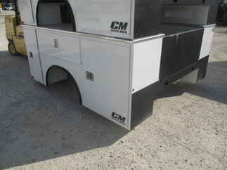 NOS CM 8.2 x 94 SB Flatbed Truck Bed