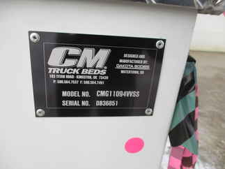 NOS CM 9.2 x 94 SB Flatbed Truck Bed