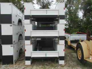 AS IS CM 6.67 x 78 SB Flatbed Truck Bed