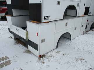 NOS CM 11.08 x 94 SB Flatbed Truck Bed