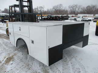 NOS CM 9.2 x 94 SB Flatbed Truck Bed