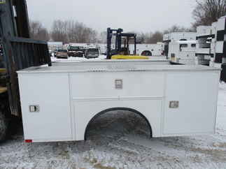 NOS CM 9.2 x 94 SB Flatbed Truck Bed