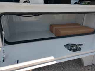 NOS CM 9.2 x 94 SBA Flatbed Truck Bed