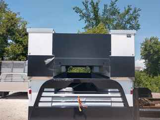 New CM 11.17 x 94 SB Flatbed Truck Bed