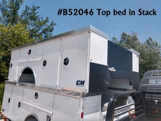 New CM 11.17 x 94 SB Flatbed Truck Bed
