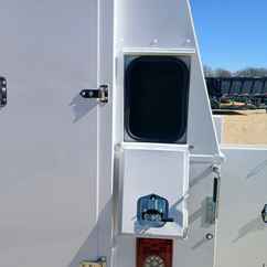 New CM 11.2 x 94 CPG Steel Canopy Service Body