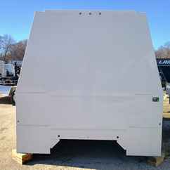 New CM 11.2 x 94 CPG Steel Canopy Service Body