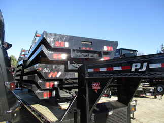 NEW J&I 8.5 x 96 NS Flatbed Truck Bed