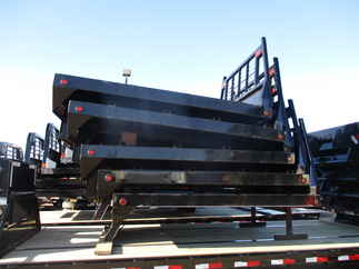 NEW J&I 8.5 x 96 NS Flatbed Truck Bed