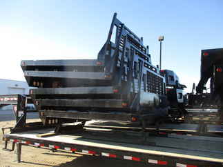 NEW J&I 8.5 x 96 NS Flatbed Truck Bed