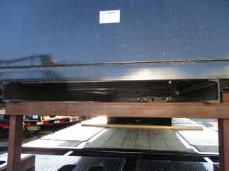 AS IS J&I 8.5 x 96 NS Flatbed Truck Bed