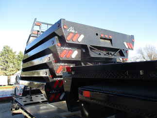 NEW J&I 8.5 x 82 NS Flatbed Truck Bed