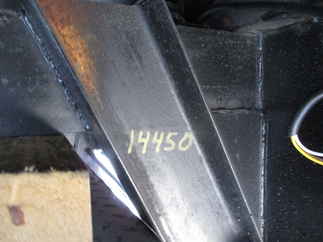 NEW J&I 8.5 x 82 NS Flatbed Truck Bed