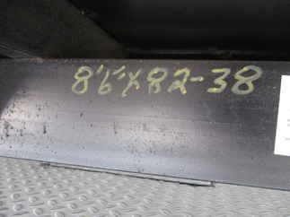 NEW J&I 8.5 x 82 NS Flatbed Truck Bed