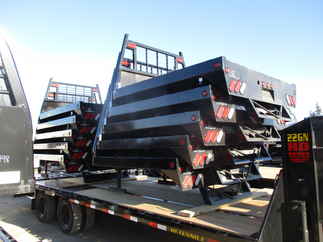 New J&I 8.5 x 82 NS Flatbed Truck Bed
