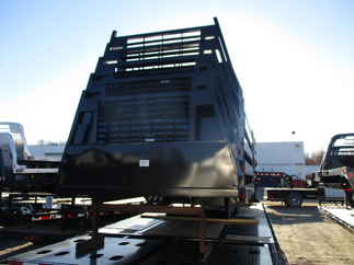 New J&I 8.5 x 82 NS Flatbed Truck Bed
