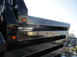New J&I 7 x 82 NS Flatbed Truck Bed