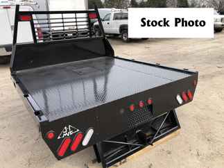 New J&I 7 x 82 NS Flatbed Truck Bed