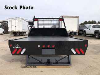 New J&I 7 x 82 NS Flatbed Truck Bed