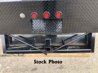 New J&I 7 x 82 NS Flatbed Truck Bed