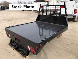 New J&I 7 x 82 NS Flatbed Truck Bed