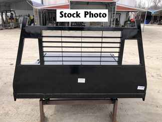 New J&I 7 x 82 NS Flatbed Truck Bed