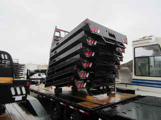 New J&I 7 x 82 NS Flatbed Truck Bed