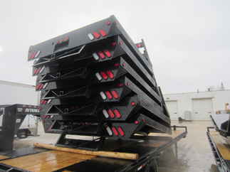 New J&I 7 x 82 NS Flatbed Truck Bed