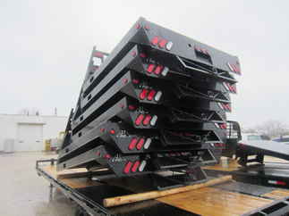 New J&I 7 x 82 NS Flatbed Truck Bed