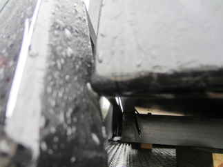 New J&I 8.5 x 82 NS Flatbed Truck Bed