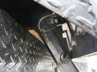 New J&I 8.5 x 82 NS Flatbed Truck Bed