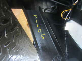 New J&I 8.5 x 82 NS Flatbed Truck Bed