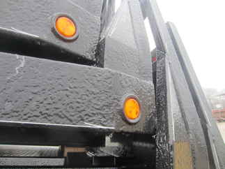 New J&I 8.5 x 82 NS Flatbed Truck Bed