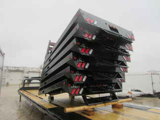 New J&I 8.5 x 82 NS Flatbed Truck Bed