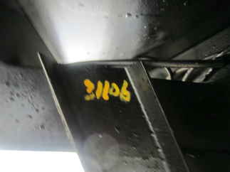 New J&I 8.5 x 82 NS Flatbed Truck Bed