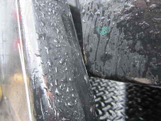 New J&I 8.5 x 96 NS Flatbed Truck Bed