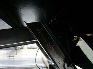 New J&I 8.5 x 96 NS Flatbed Truck Bed