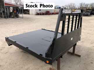 New J&I 7 x 82 NS Flatbed Truck Bed