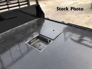 New J&I 7 x 82 NS Flatbed Truck Bed