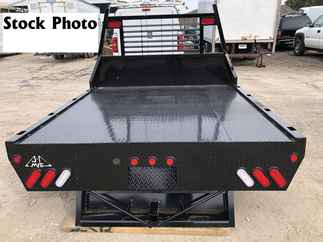 New J&I 7 x 82 NS Flatbed Truck Bed