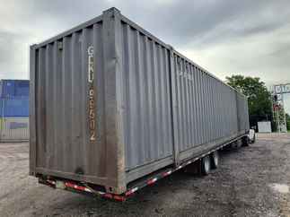 Used 53 Long x 8.5 Wide - HC WWT