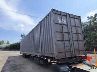 Used 53 Long x 8.5 Wide - HC WWT