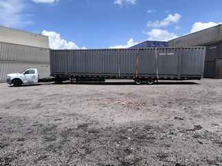 Used 53 Long x 8.5 Wide - HC WWT