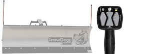  New Buyers MUT60 Model, UTV Stainless Steel Straight Blade, 