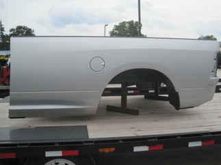 Used Truck Bed only 2014 Dodge/RAM 2500 8 ft OEM Long Bed Single Rear Wheel